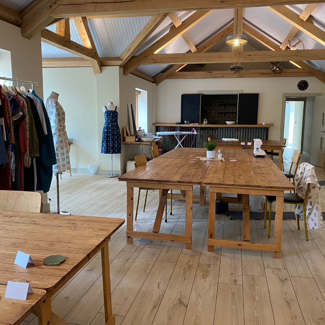 Sewing Retreat (non residential) - 2, 3 or 4 day options - November 2024 - The Avid Seamstress