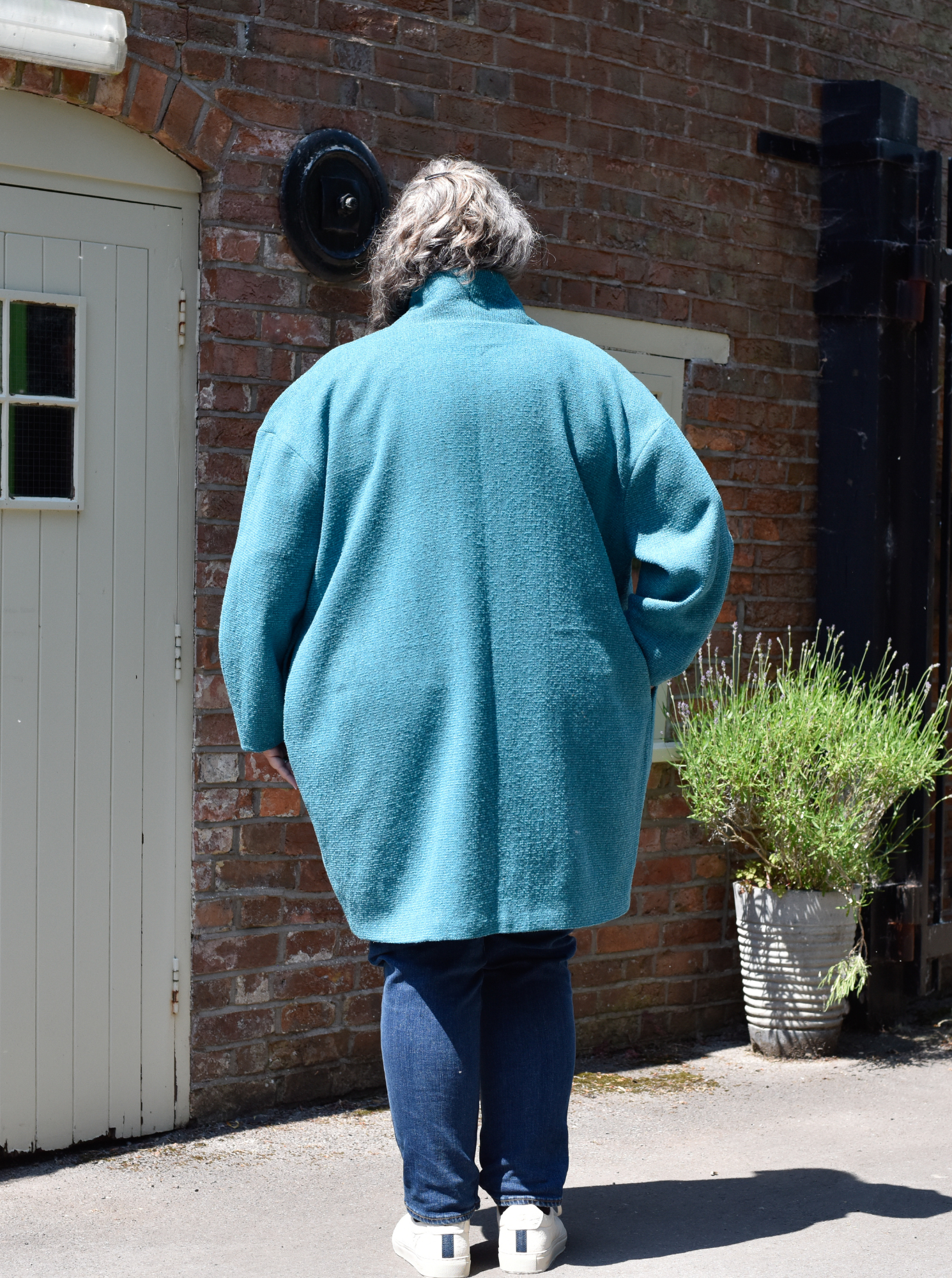 The Wimborne Coat sewing pattern