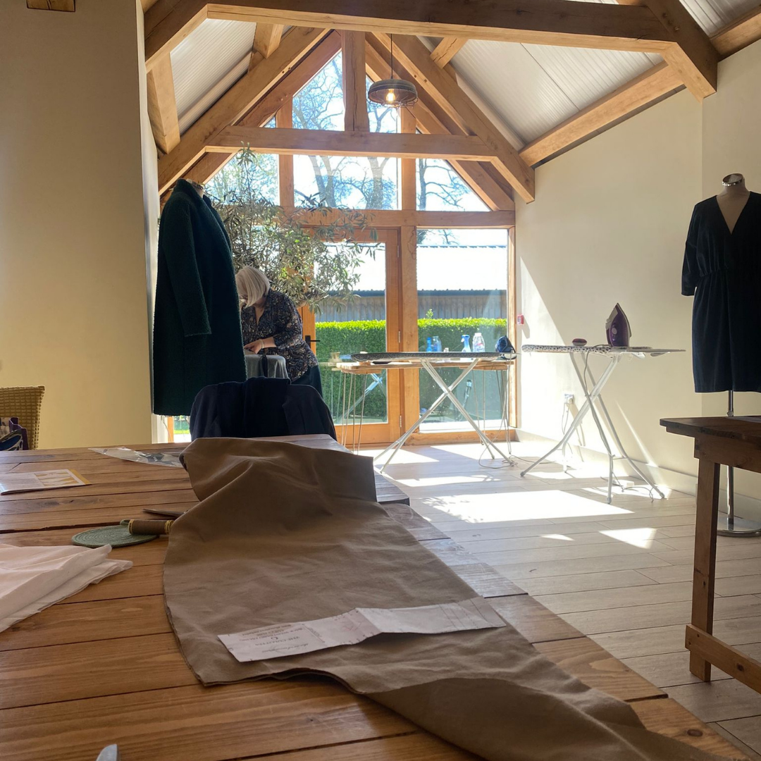 Sewing Retreat (non residential) - 2, 3 or 4 day options - November 2024 - The Avid Seamstress