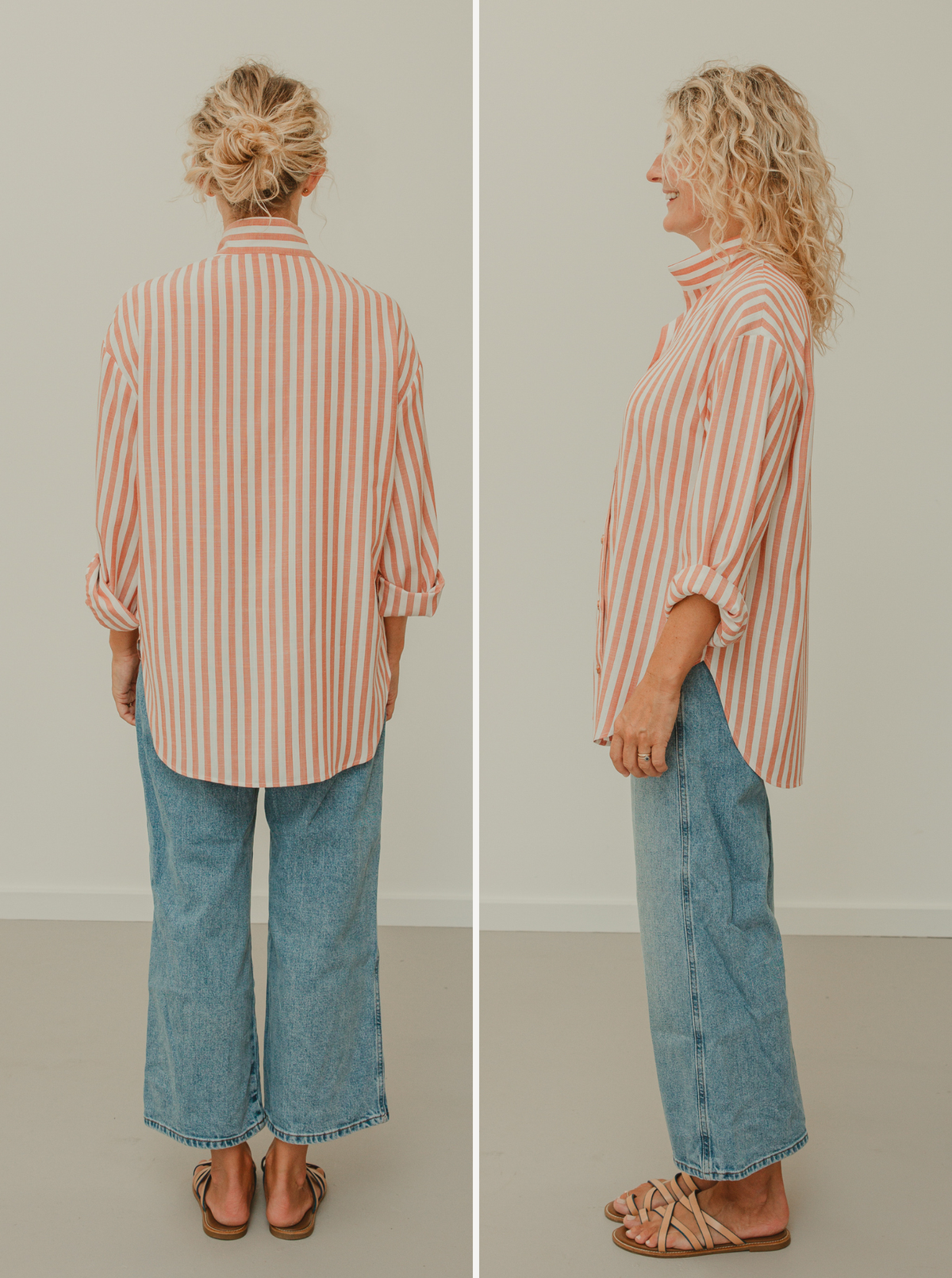 The Studio Shirt & Dress Sewing Pattern - NEW - The Avid Seamstress