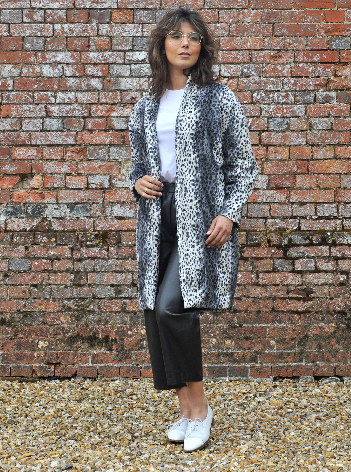 The Wimborne Coat sewing pattern