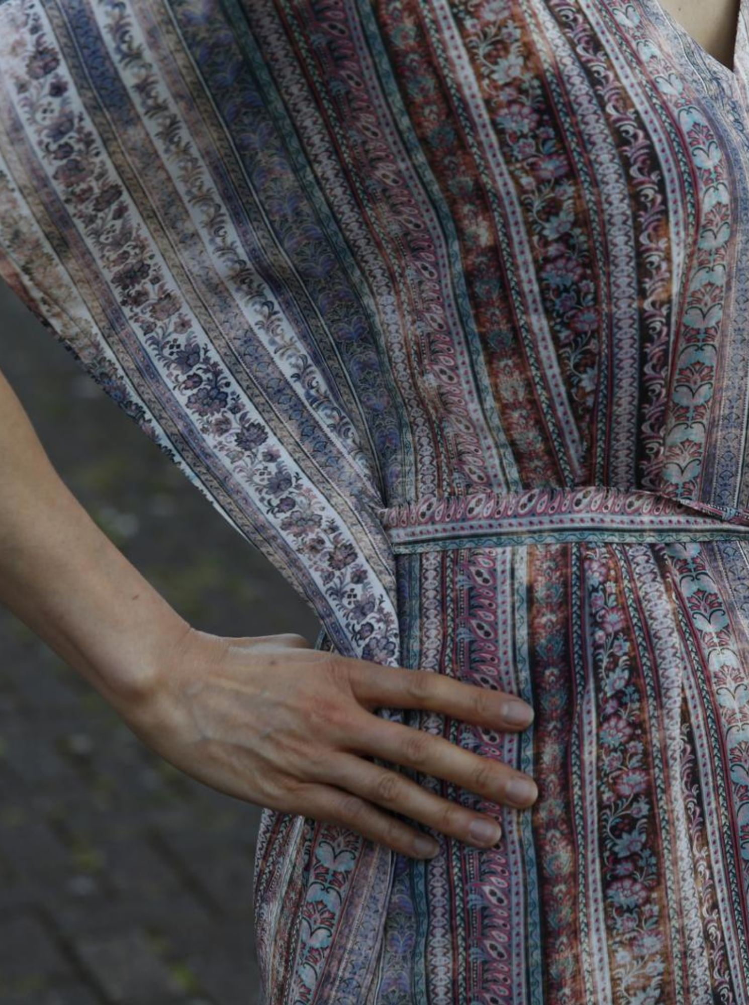 The Tunic Sewing Pattern - The Avid Seamstress