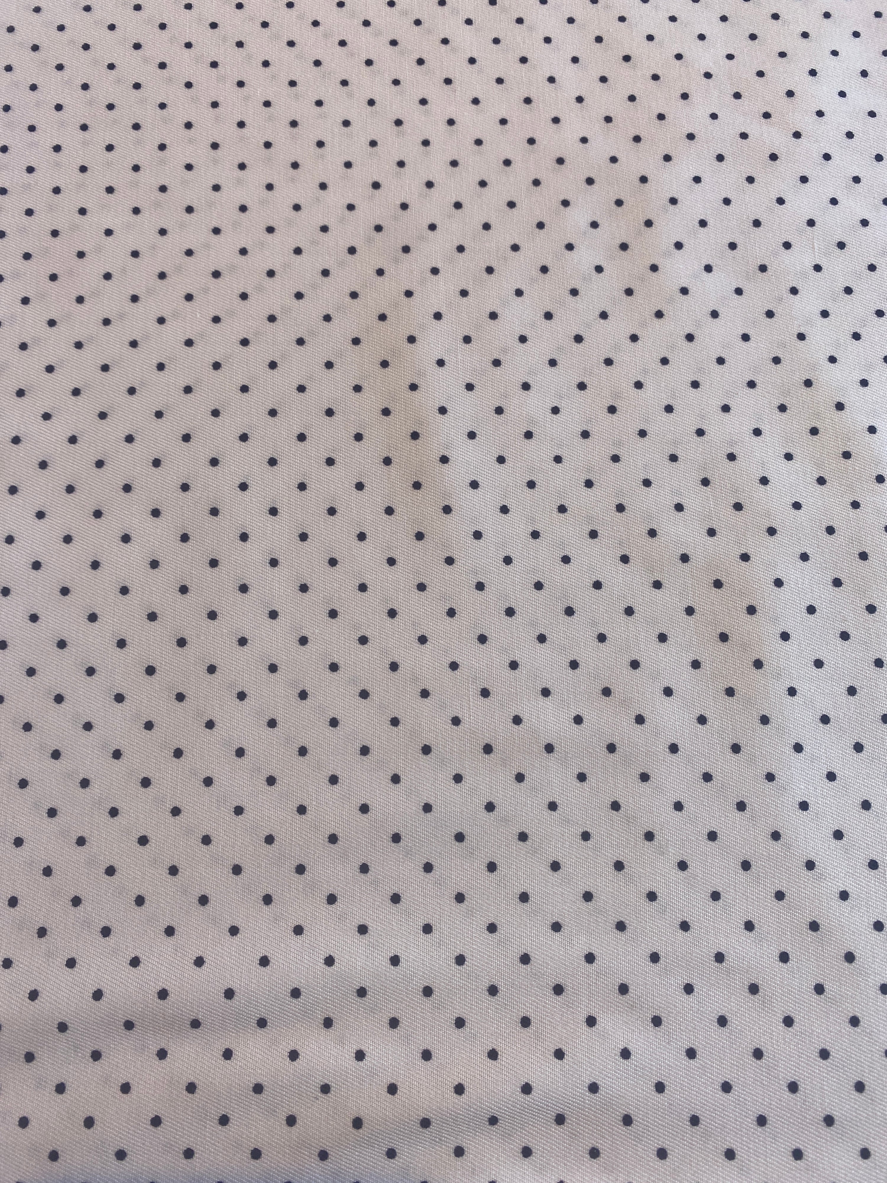 LADY MCELROY ~ Brushed Cotton ~ Polka Dot - The Avid Seamstress