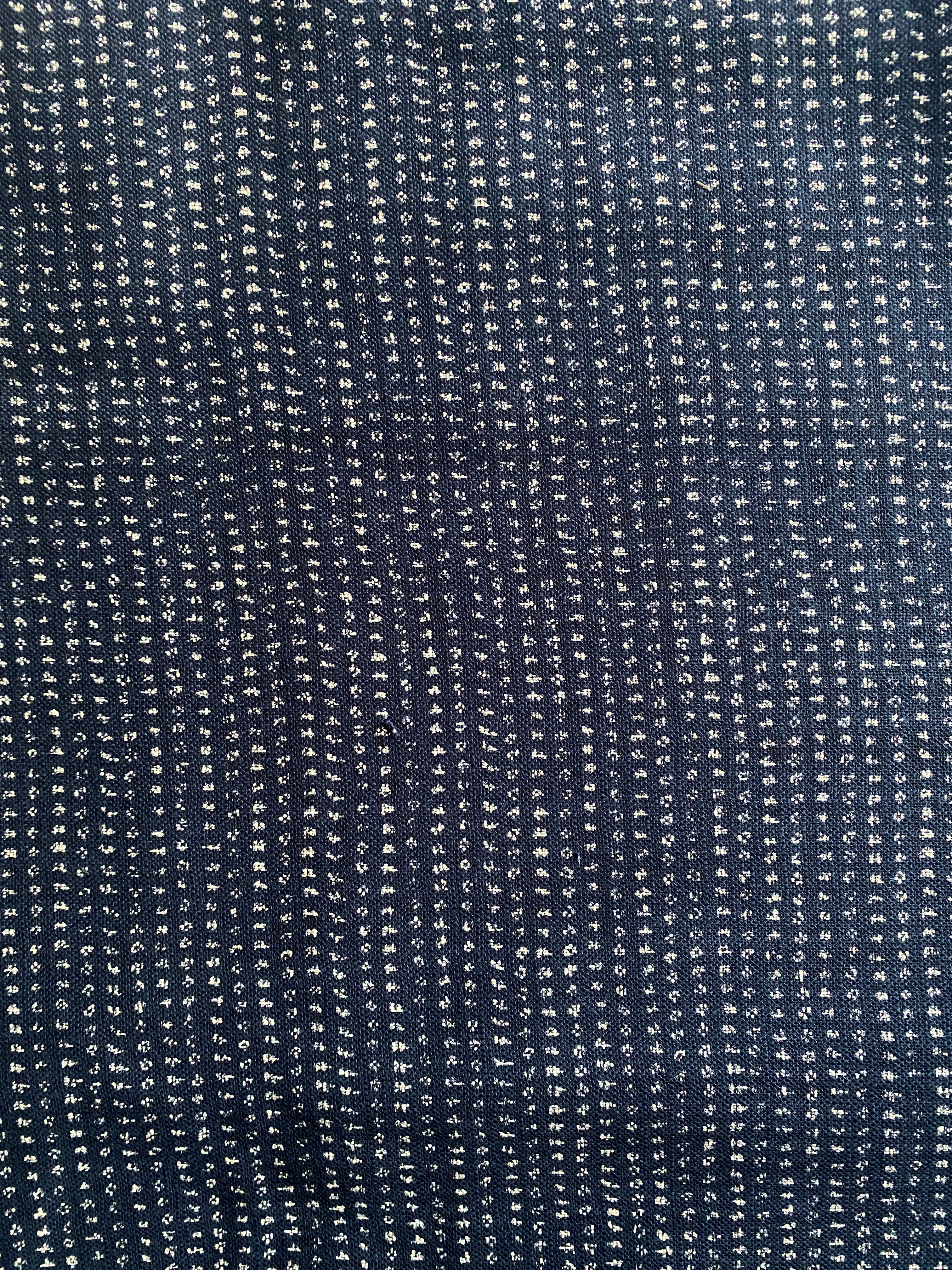 SEVENBERRY ~ Sakura 100% Cotton ~ Dots - The Avid Seamstress