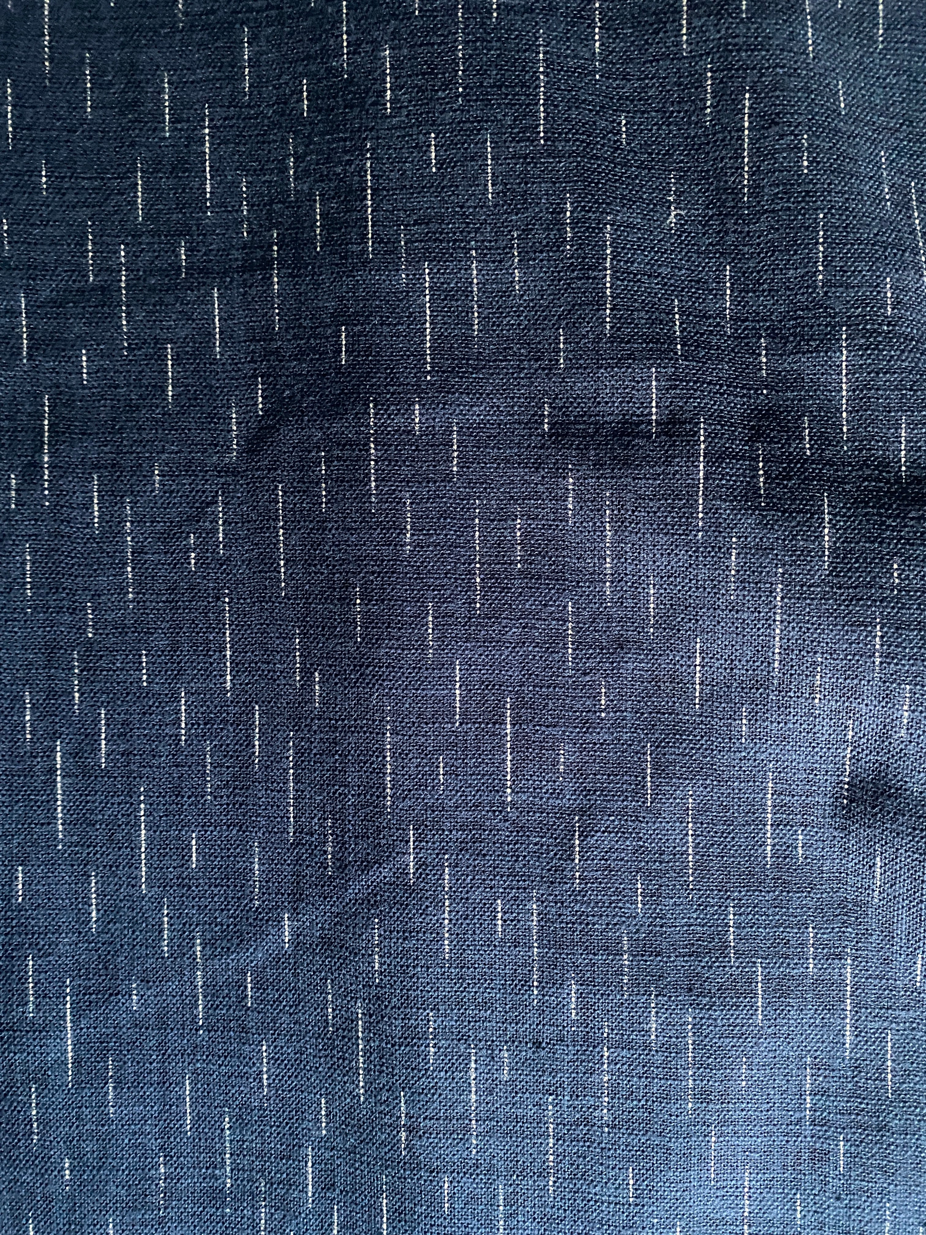 SEVENBERRY ~ Sakura 100% Cotton ~ Spaced Lines - The Avid Seamstress