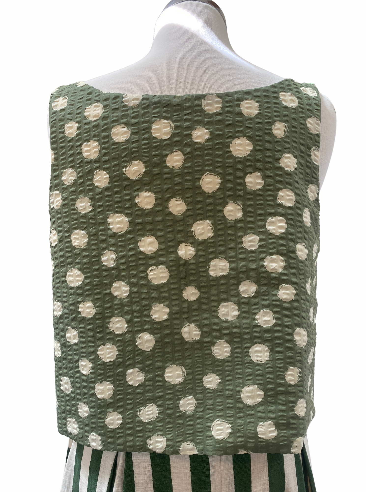Summer Fashion & Making (16+) - Tie-Front Top (2 Days)