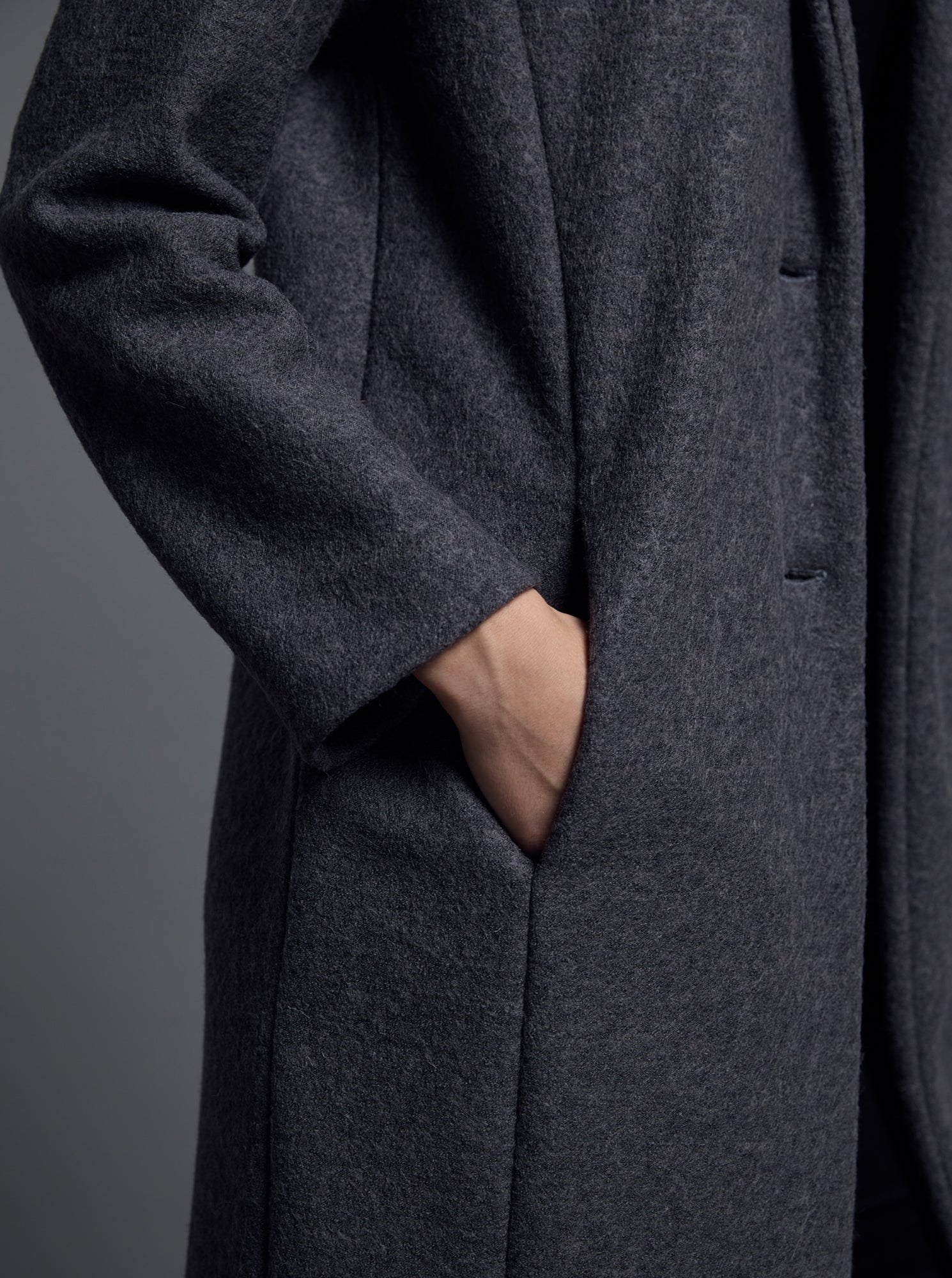 The Coat Sewing Pattern - The Avid Seamstress