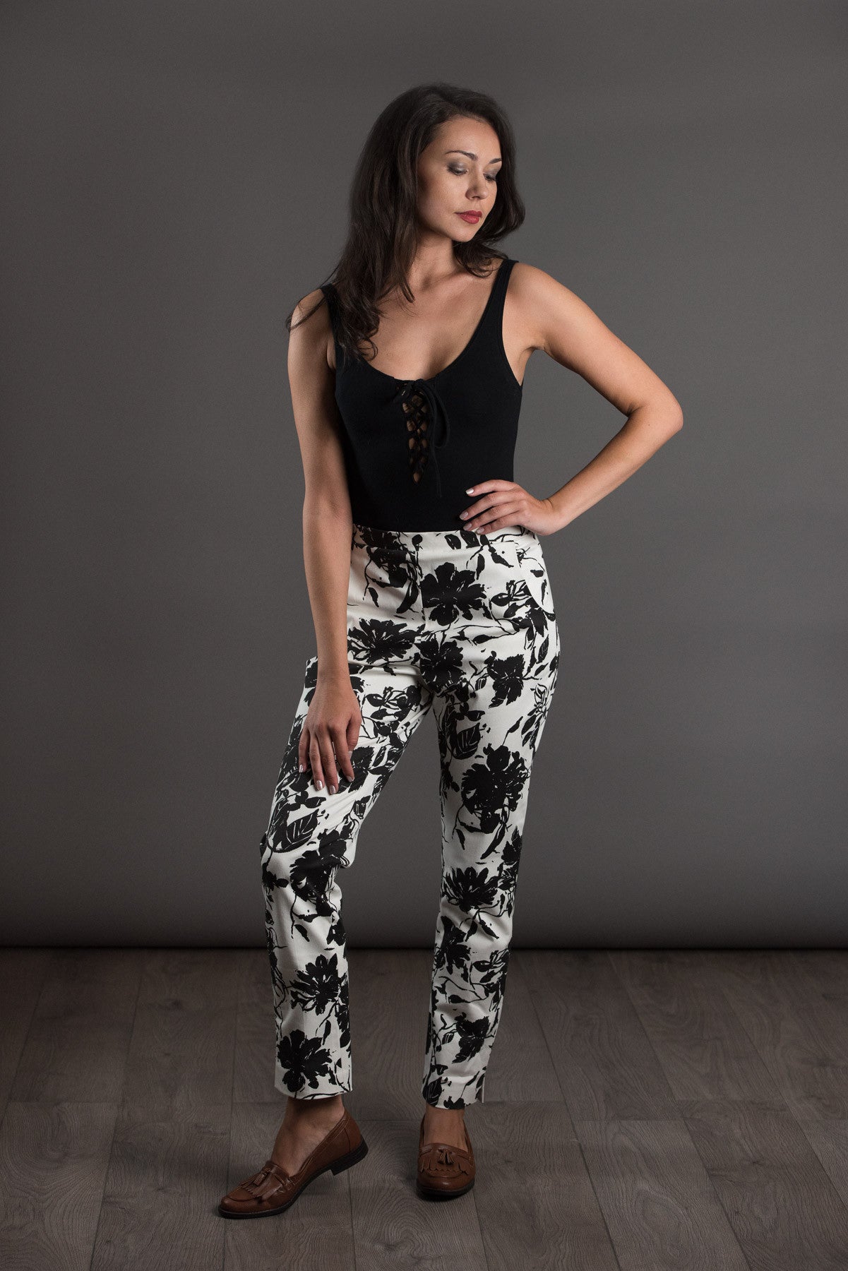 The City Trousers Sewing Pattern - The Avid Seamstress