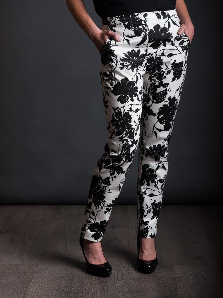 The City Trousers Sewing Pattern