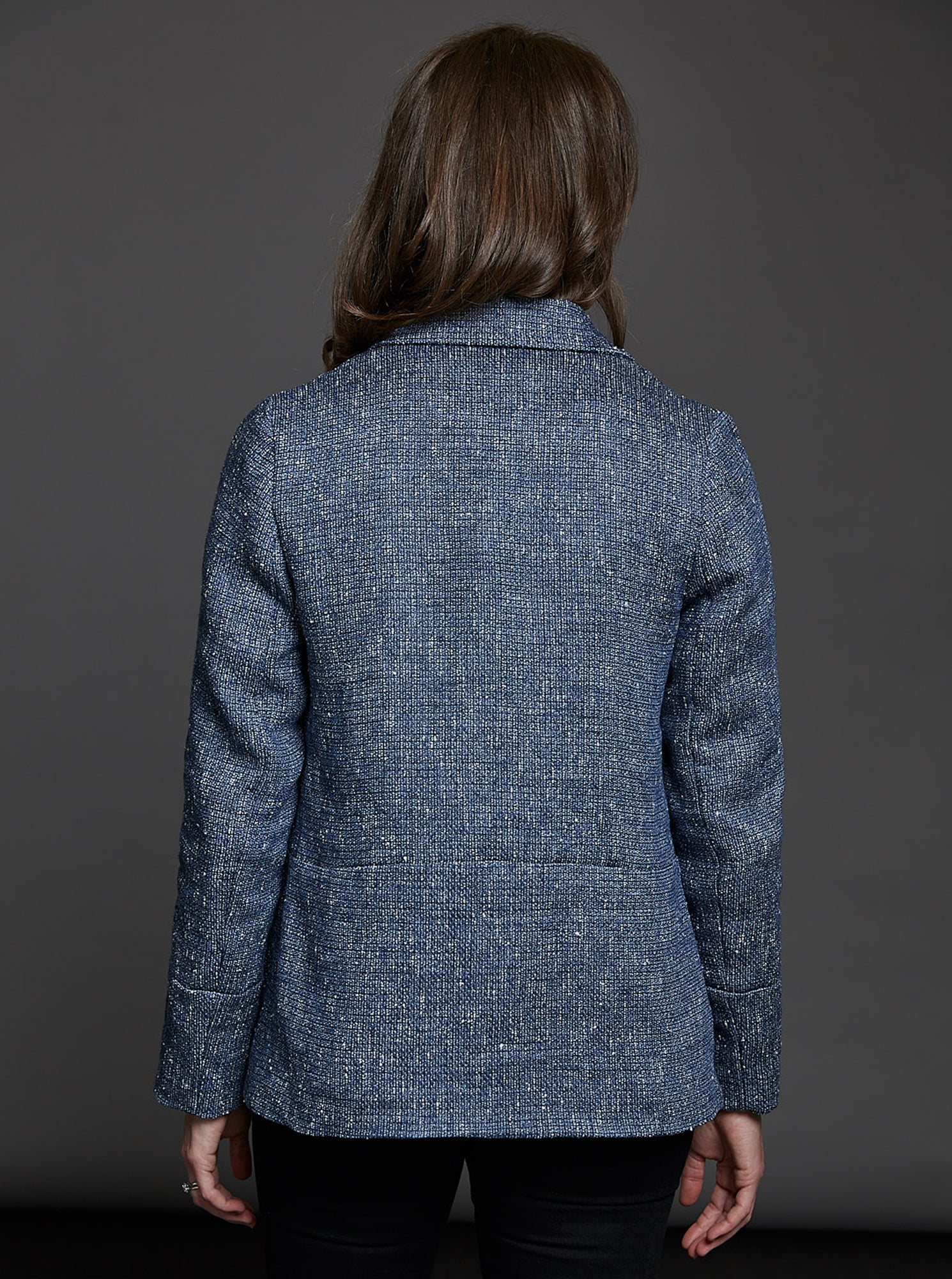 The Blazer Sewing Pattern - The Avid Seamstress