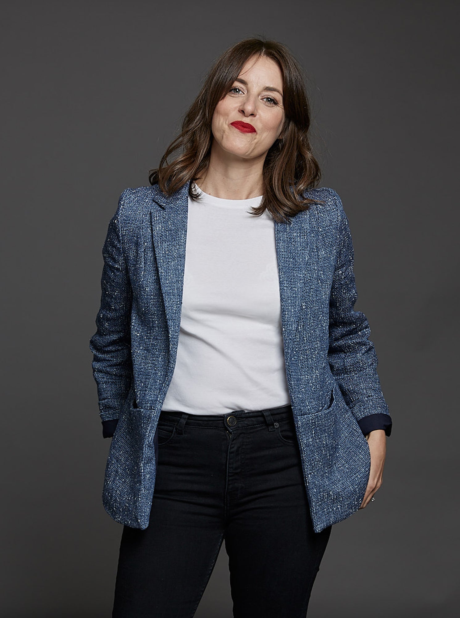 The Blazer Sewing Pattern - The Avid Seamstress