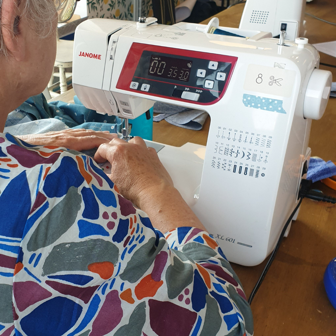 PRIVATE SEWING LESSONS with The Avid Seamstress (2 Hours) - The Avid Seamstress