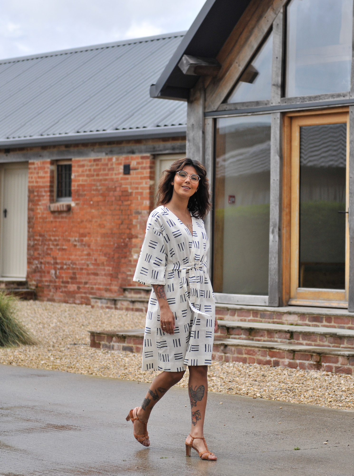 * NEW * The Jumpset - Jumpsuit &amp; Dress Sewing Pattern - The Avid Seamstress