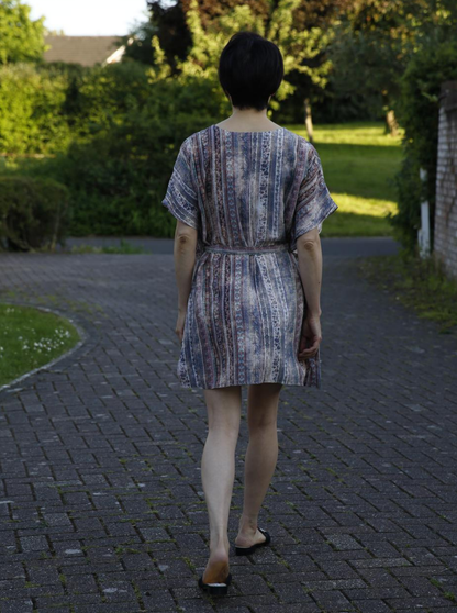 The Tunic Sewing Pattern - The Avid Seamstress