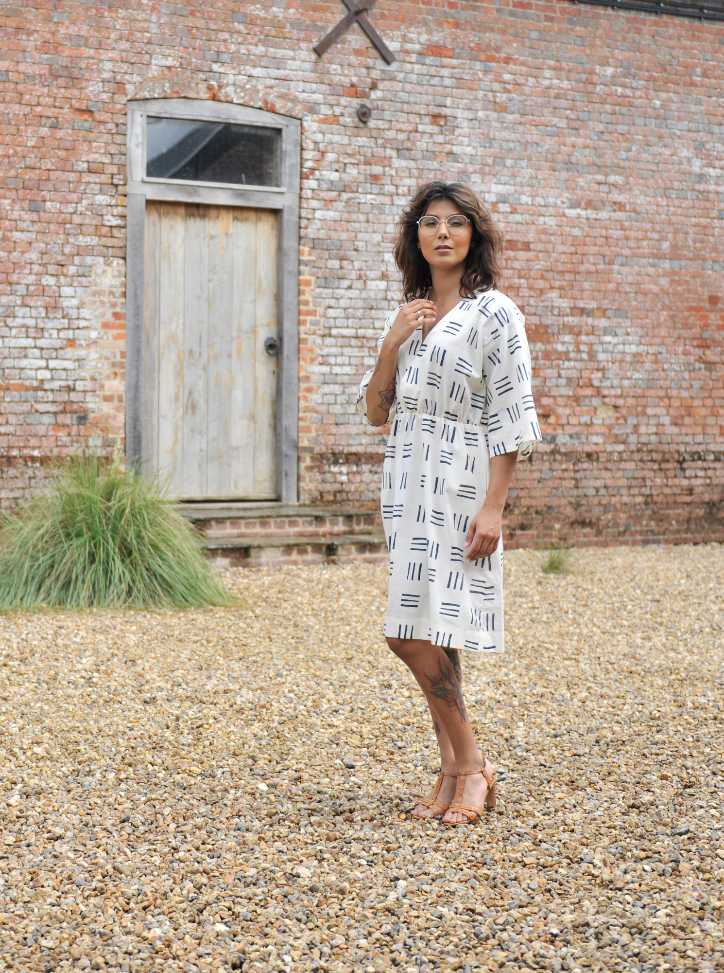 * NEW * The Jumpset - Jumpsuit &amp; Dress Sewing Pattern - The Avid Seamstress