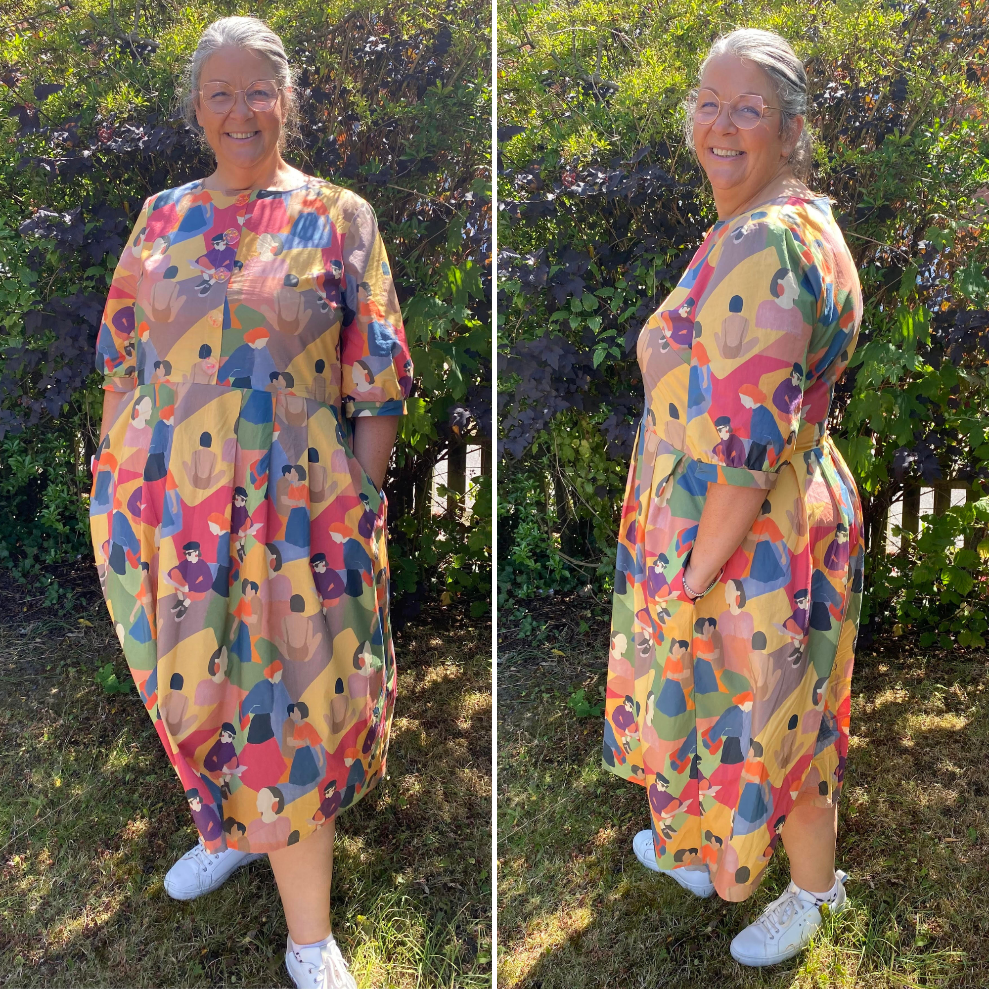 The Sun Dress - Bodice Expansion Pack