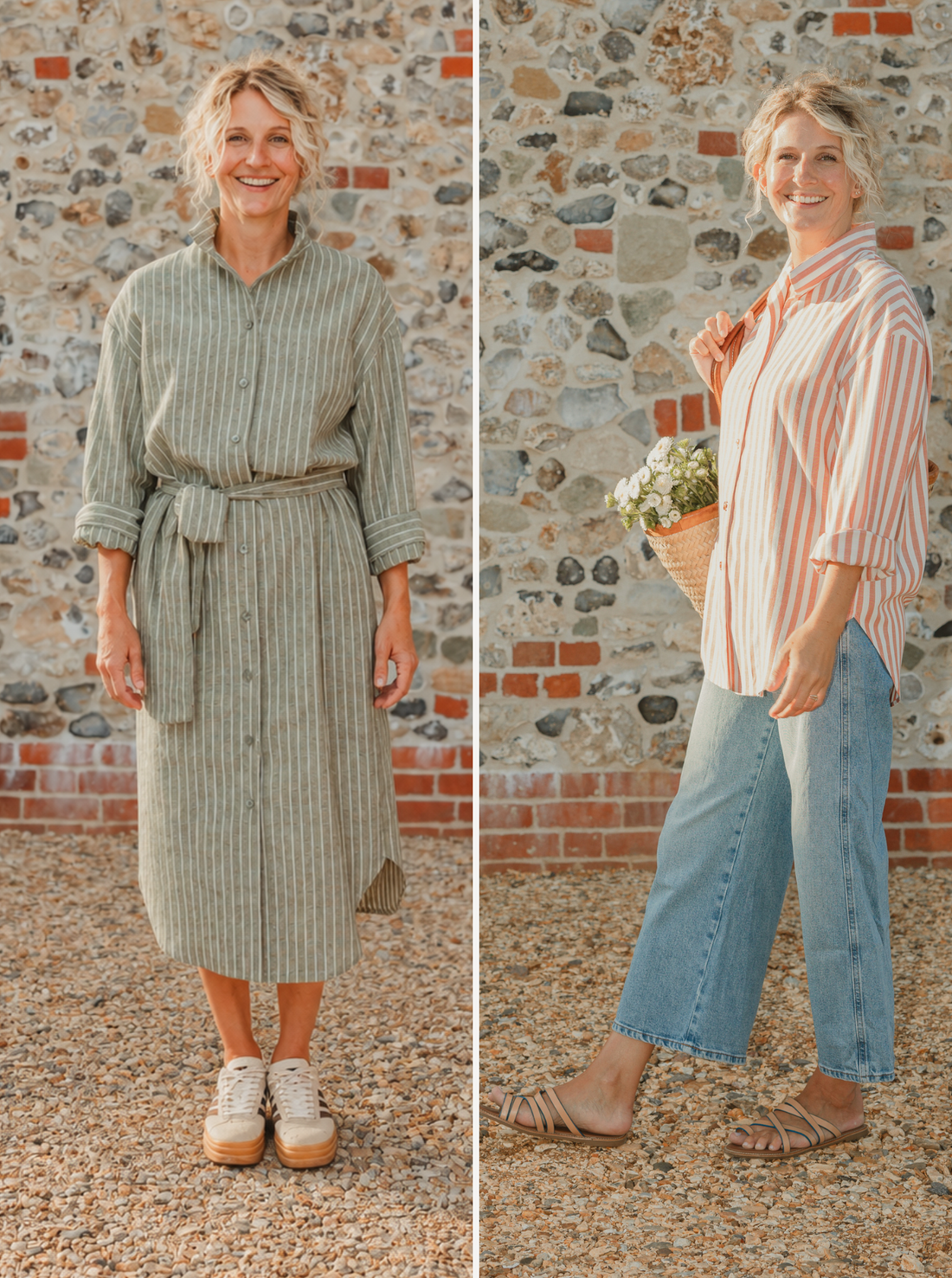 The Studio Shirt &amp; Dress Sewing Pattern - NEW - The Avid Seamstress