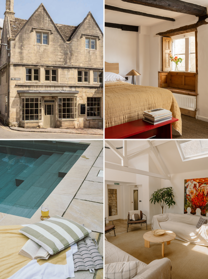 Cotswolds Sewing Retreat | 10 - 14 May 2027