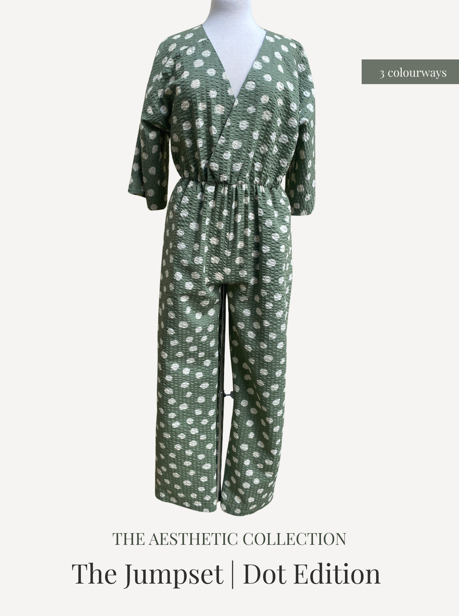 The Jumpset | Dot Edition