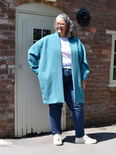 The Wimborne Coat sewing pattern