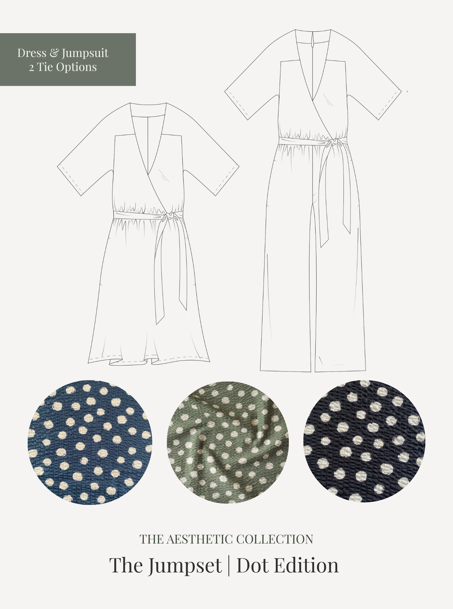 The Jumpset | Dot Edition