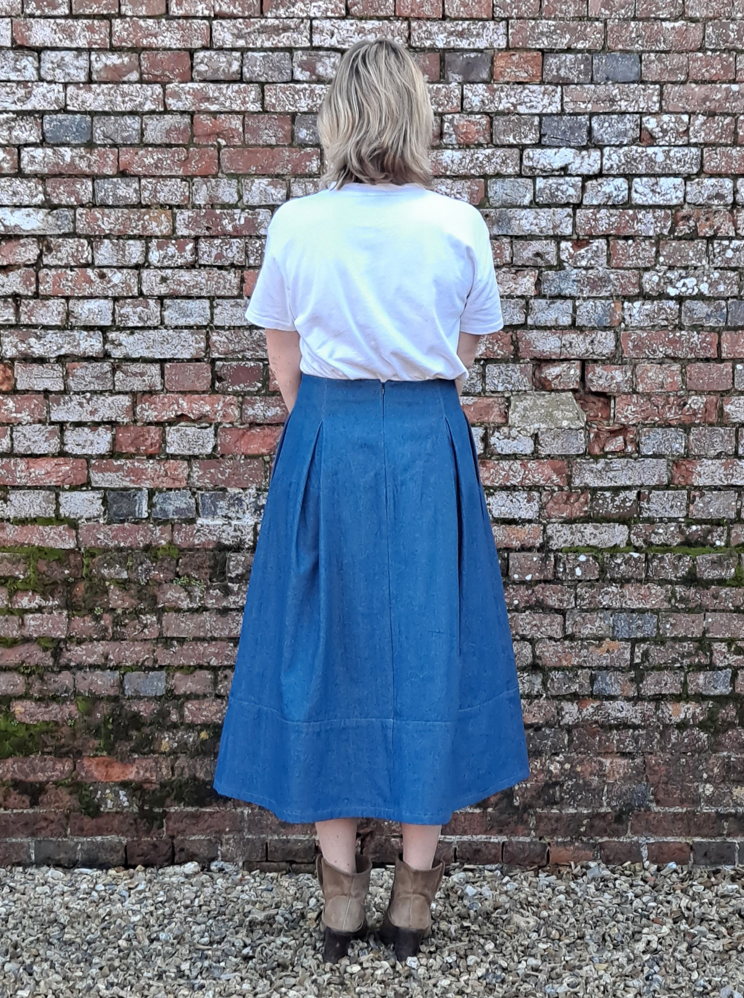 ** NEW ** The Universal Skirt Sewing Pattern - Wholesale - RRP £18.50 - The Avid Seamstress
