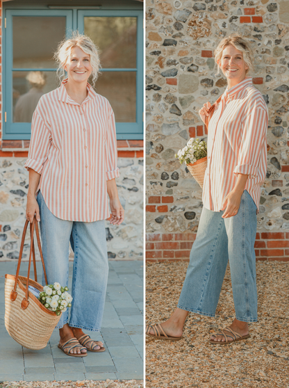 The Studio Shirt &amp; Dress Sewing Pattern - NEW - The Avid Seamstress