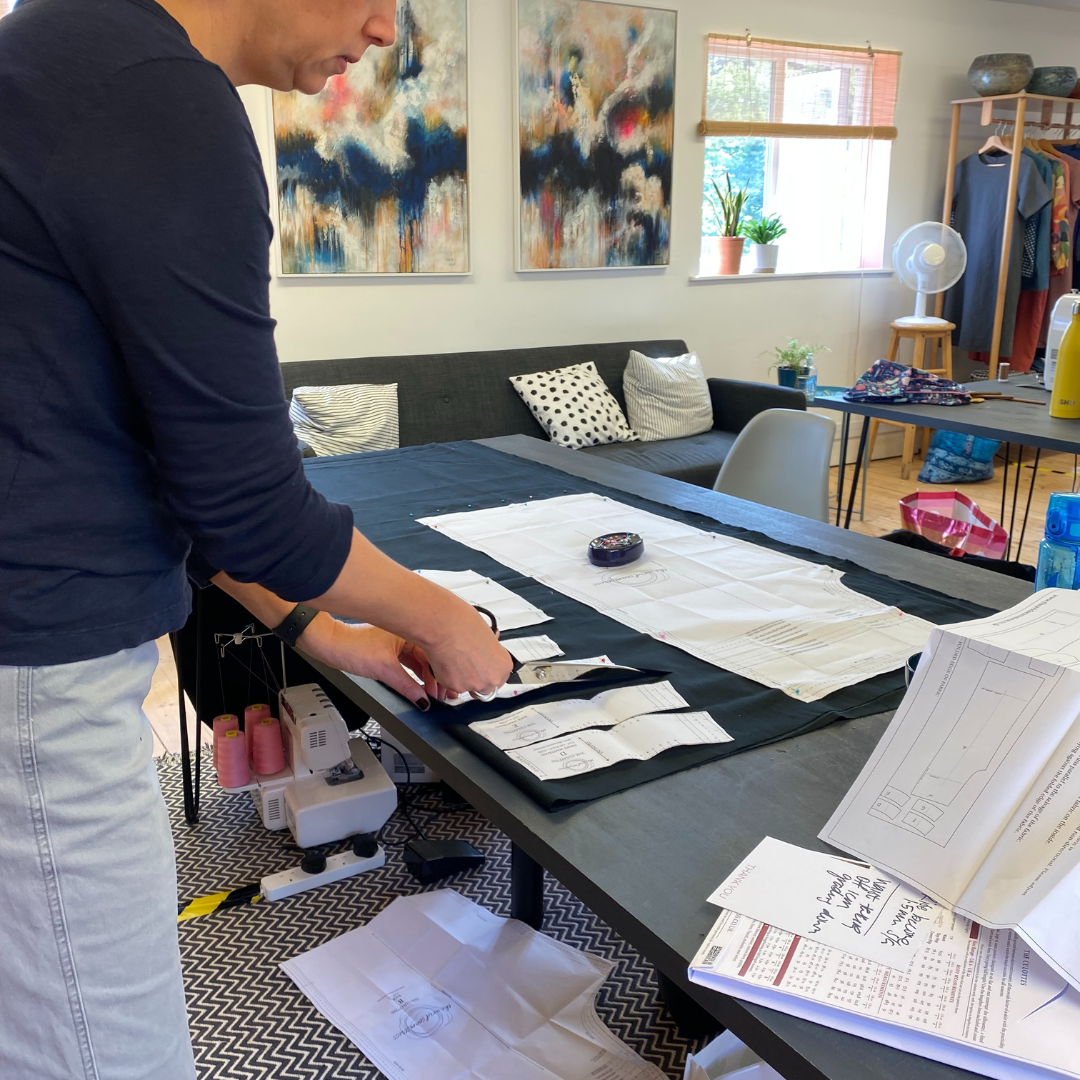 The Sewing Workshop Event - 2, 3 or 4 day options - October 2024 - The Avid Seamstress