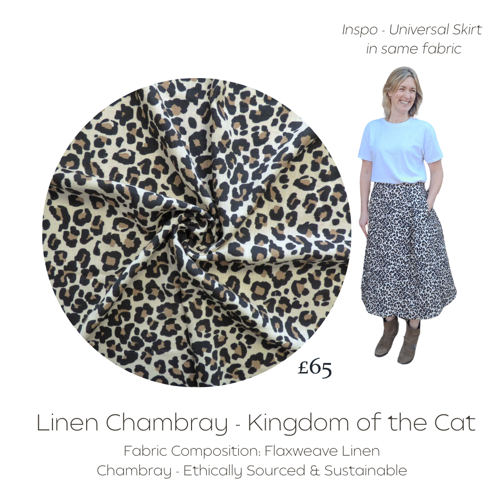 The Aesthetic Kit – The Universal Skirt - The Avid Seamstress