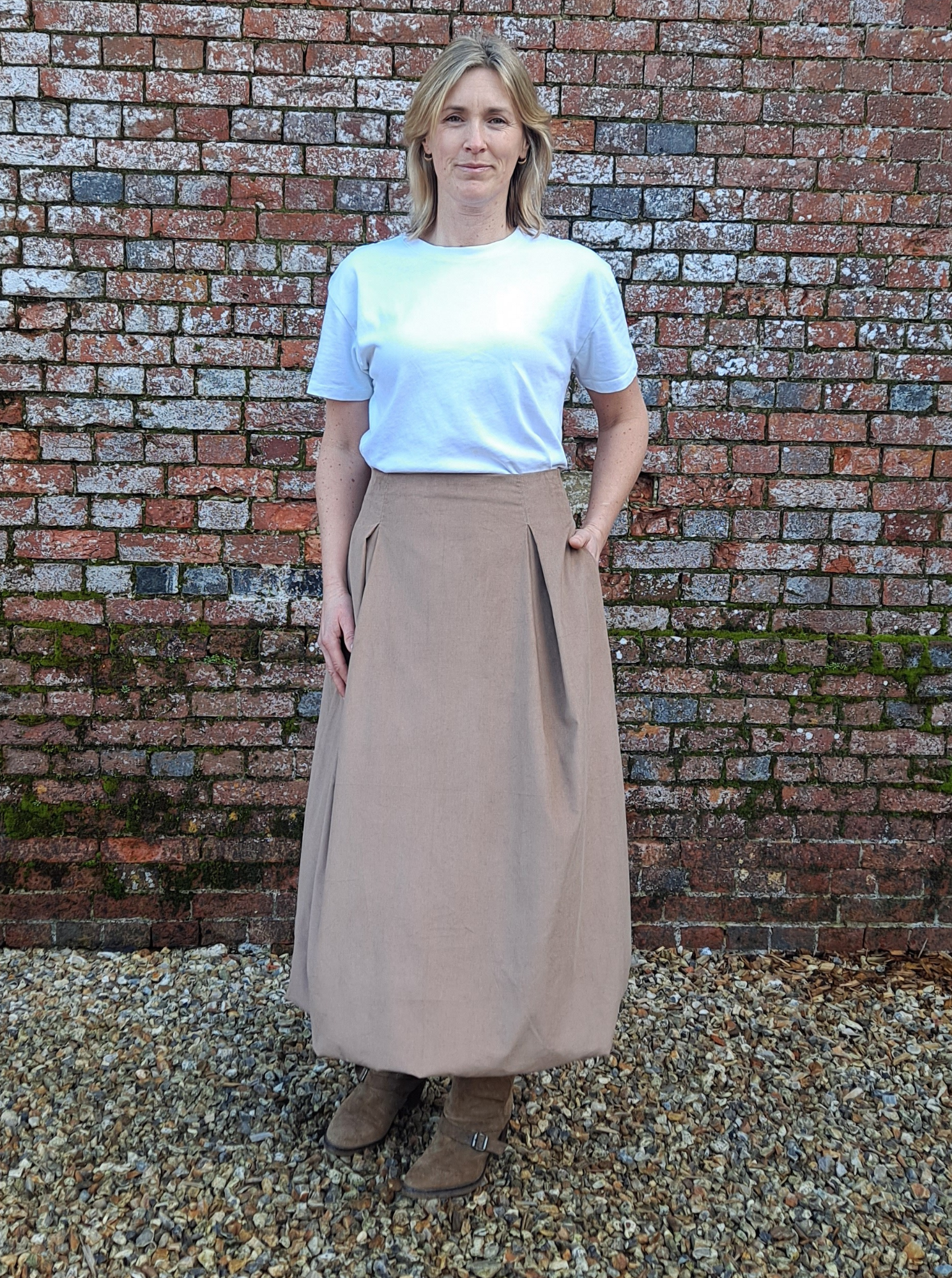 ** NEW ** The Universal Skirt Sewing Pattern - Wholesale - RRP £18.50 - The Avid Seamstress
