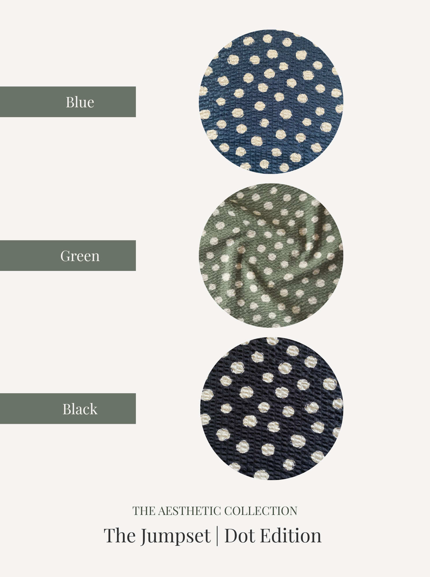 The Jumpset | Dot Edition