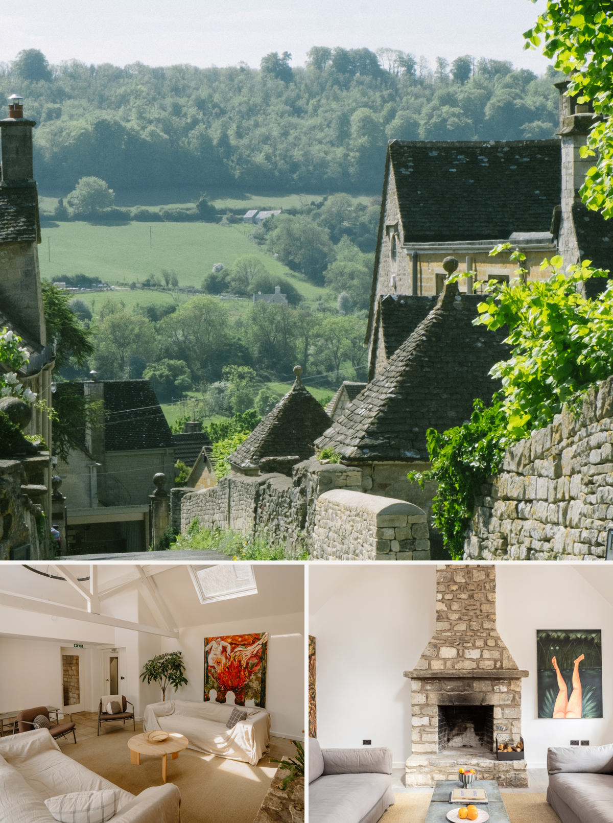 Cotswolds Sewing Retreat | 10 - 14 May 2027