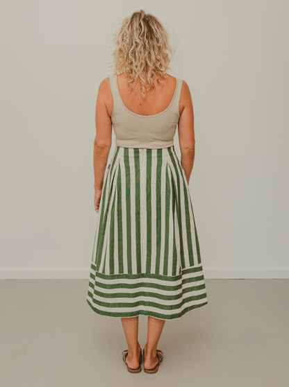 The Universal Skirt Sewing Pattern