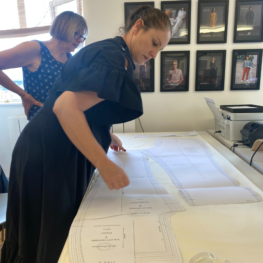 Trouser Fitting Masterclass Sat 9 & Sun 10 September 2023 - The Avid Seamstress