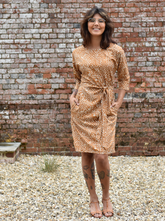 The Sheath Dress Sewing Pattern *** Pattern Updated & New Sizing UK 6 - 22 - The Avid Seamstress