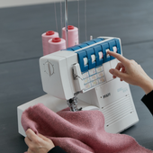 LEARN TO USE (AND LOVE) YOUR OVERLOCKER - Sat 7 October 2023 - The Avid Seamstress