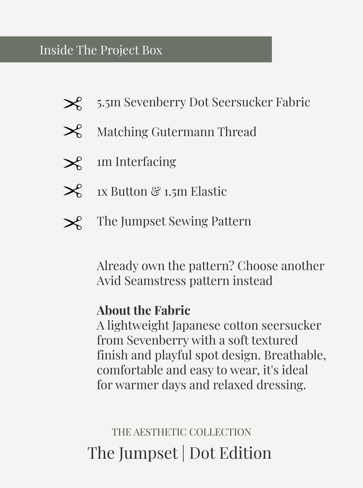 The Jumpset | Dot Edition