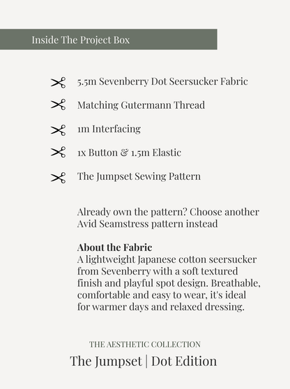 The Jumpset | Dot Edition