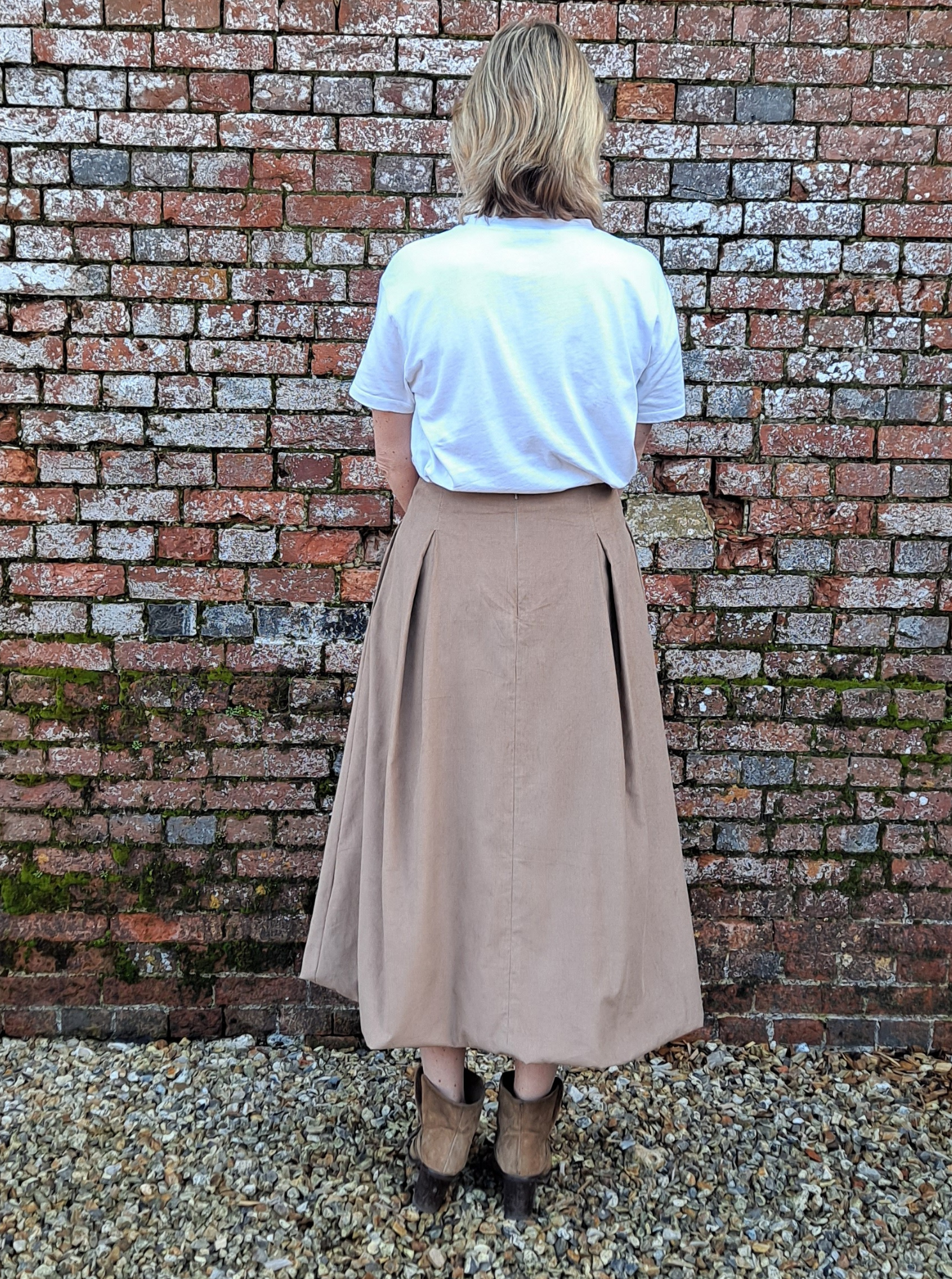 ** NEW ** The Universal Skirt Sewing Pattern - Wholesale - RRP £18.50 - The Avid Seamstress