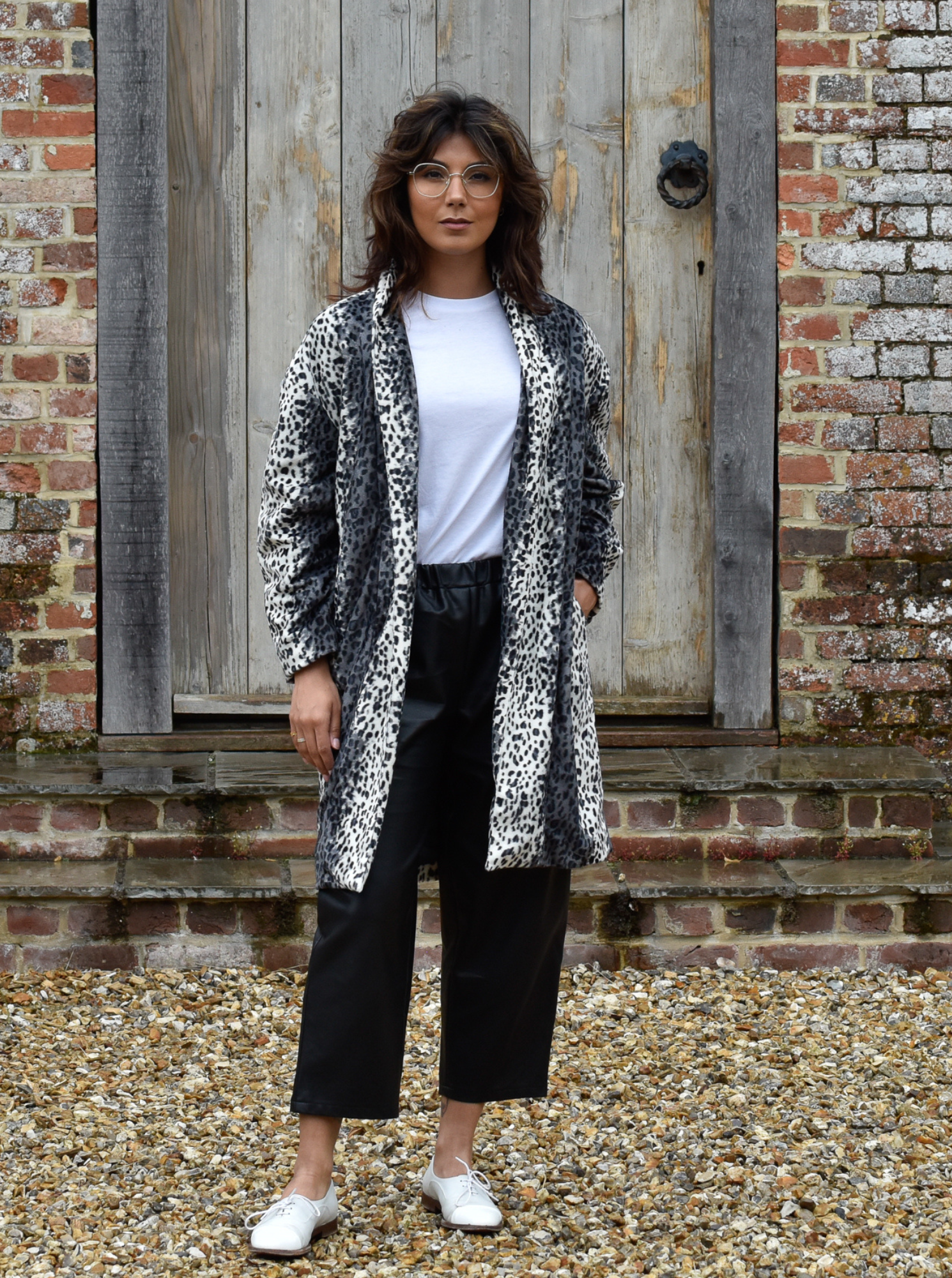 The Wimborne Coat sewing pattern