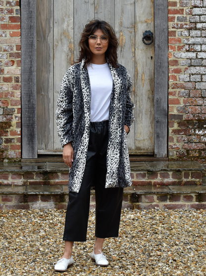 The Wimborne Coat sewing pattern