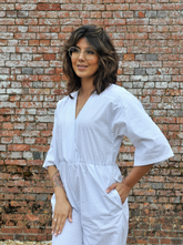 * NEW * The Jumpset - Jumpsuit & Dress Sewing Pattern - The Avid Seamstress