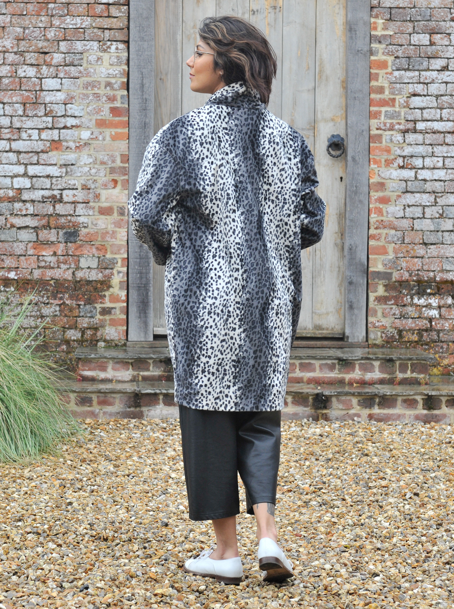 The Wimborne Coat sewing pattern