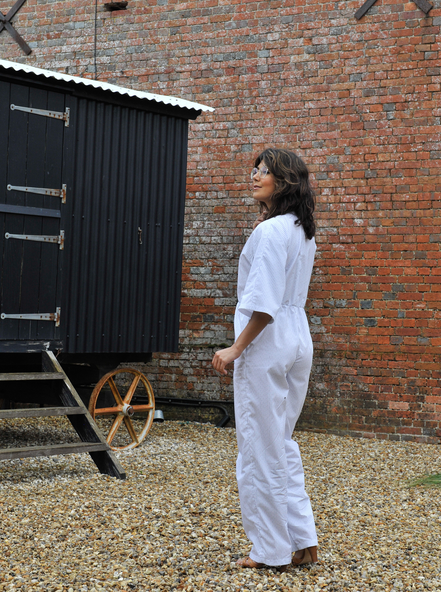 * NEW * The Jumpset - Jumpsuit &amp; Dress Sewing Pattern - The Avid Seamstress