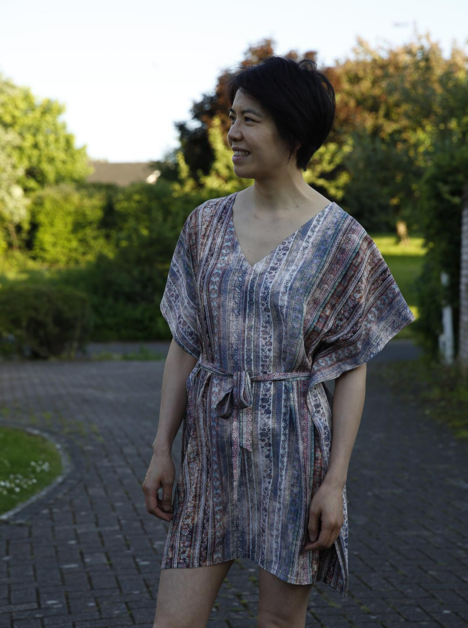 The Tunic Sewing Pattern - The Avid Seamstress