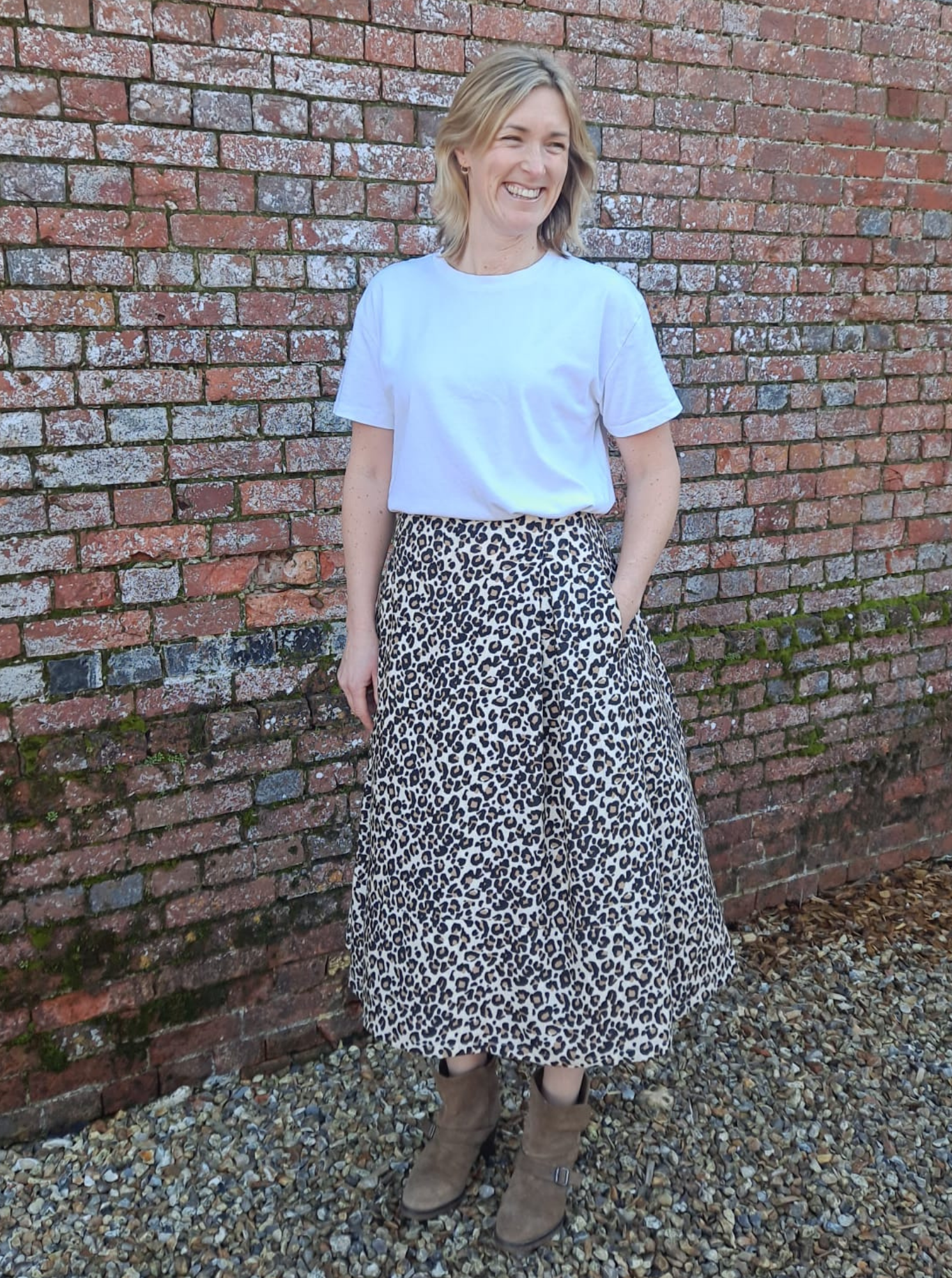 ** NEW ** The Universal Skirt Sewing Pattern - Wholesale - RRP £18.50 - The Avid Seamstress