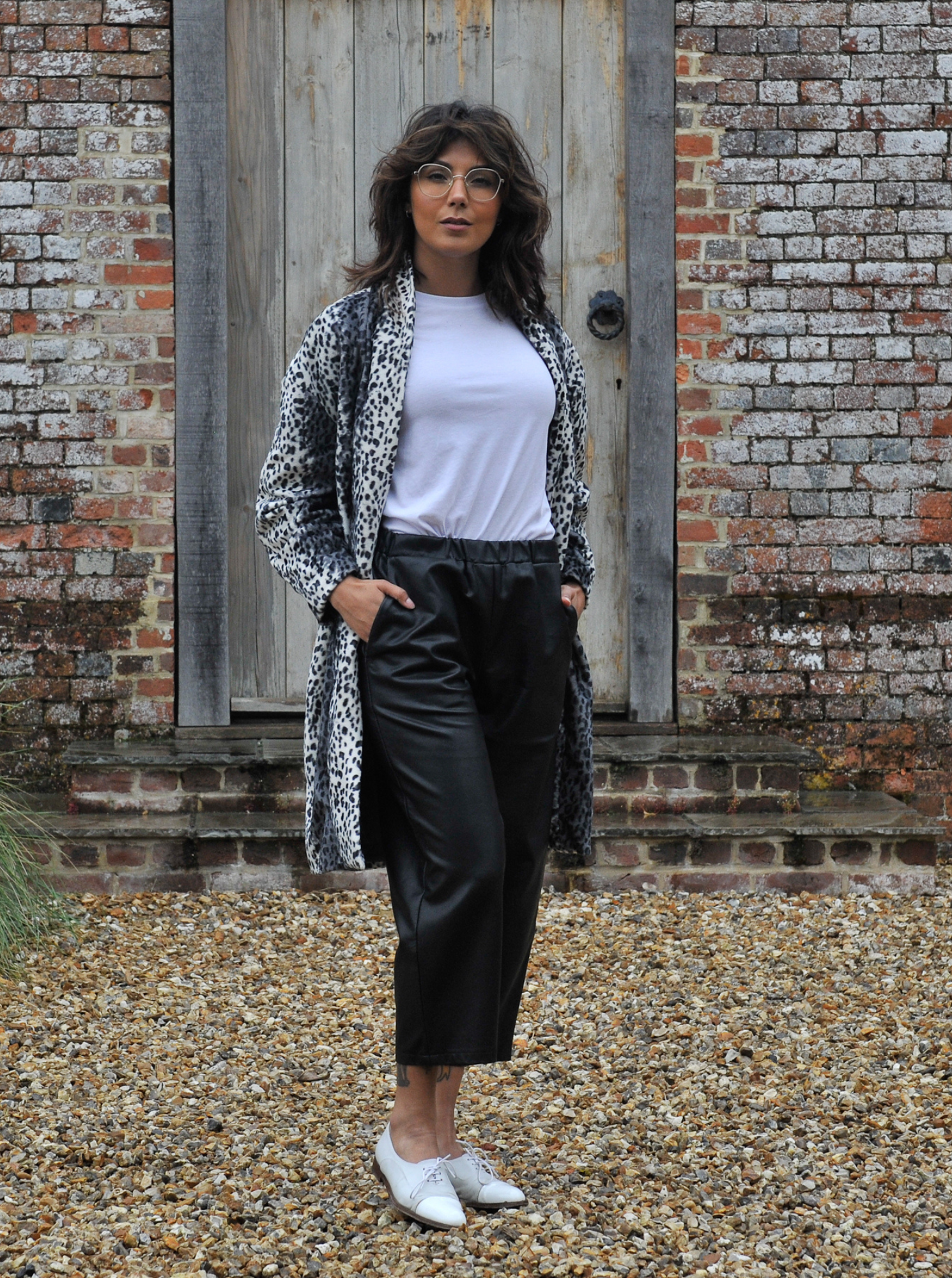 The Wimborne Coat sewing pattern