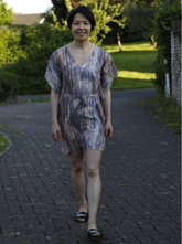 The Tunic Sewing Pattern - The Avid Seamstress