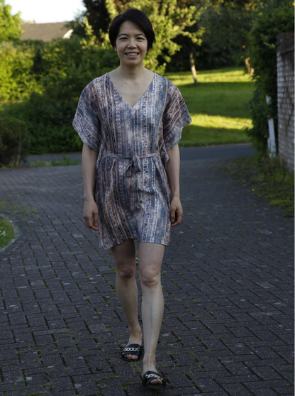 The Tunic Sewing Pattern - The Avid Seamstress