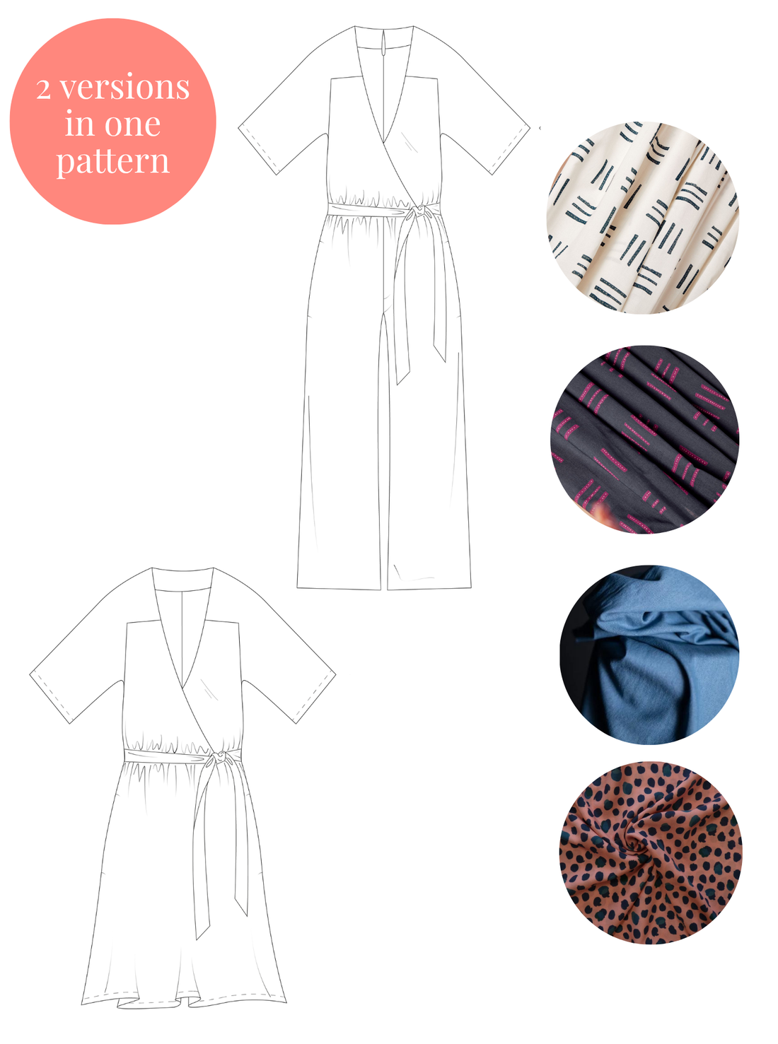 The Aesthetic Kit – The Jumpset - The Avid Seamstress